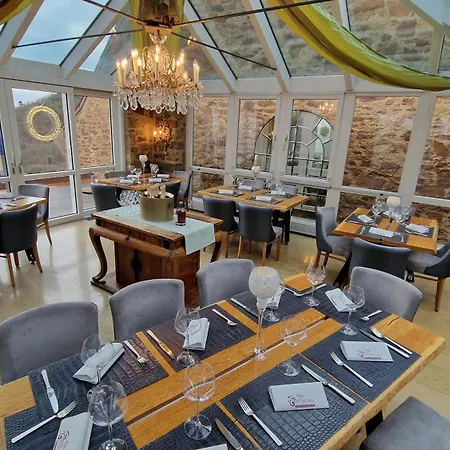 Hotel Alte Pfarrey *