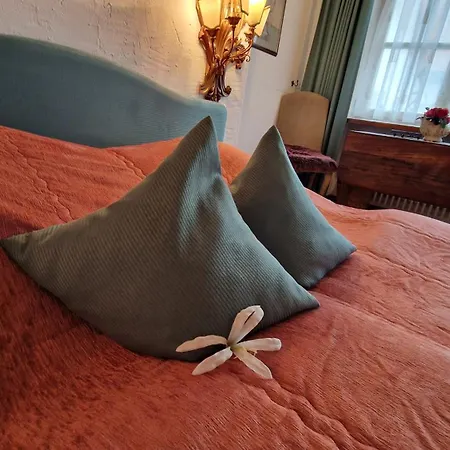 Ξενοδοχείο Alte Pfarrey *