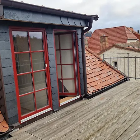 فندق Alte Pfarrey Neuleiningen