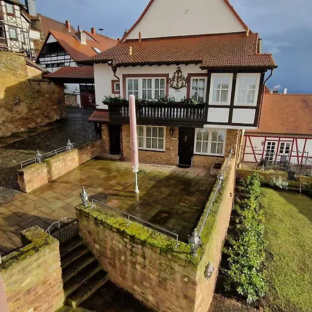 Alte Pfarrey Ξενοδοχείο *