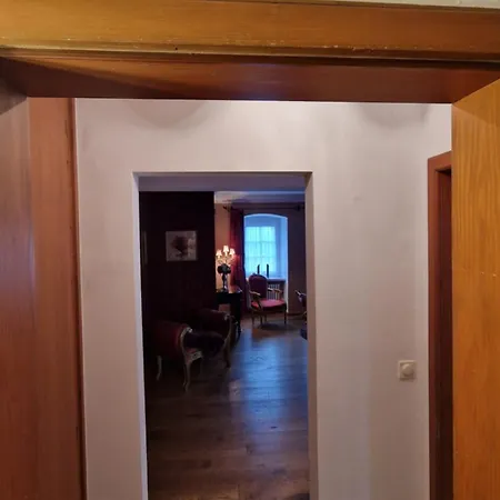 Alte Pfarrey * Neuleiningen