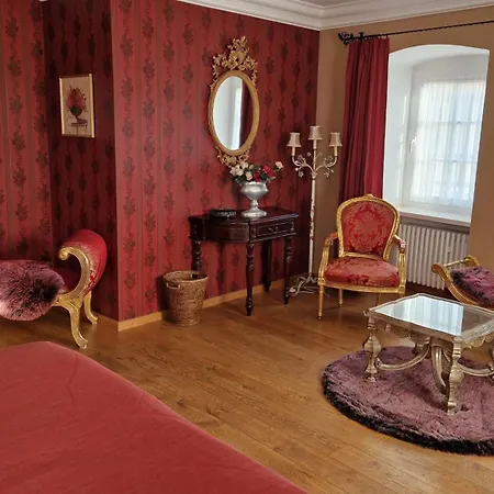 Alte Pfarrey * Neuleiningen