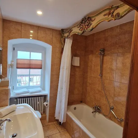 Alte Pfarrey * Neuleiningen