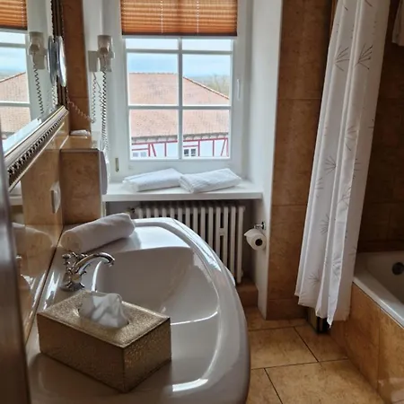 Alte Pfarrey فندق *