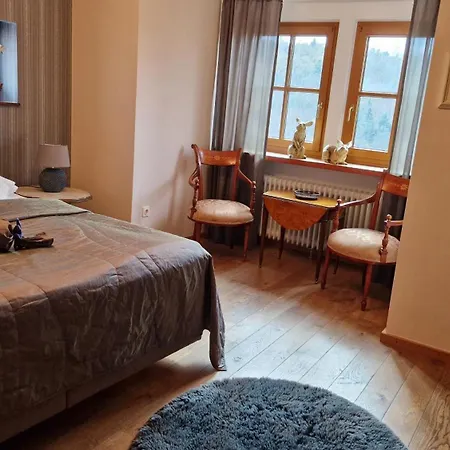 Hotel Alte Pfarrey *