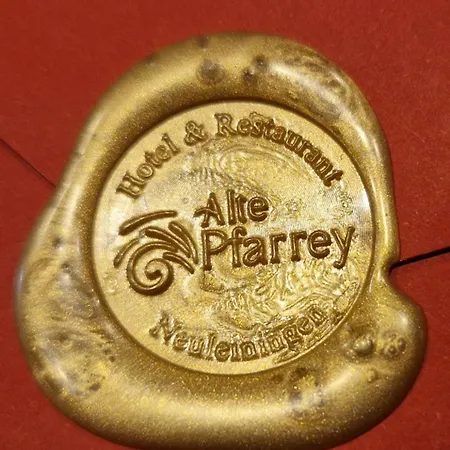 Alte Pfarrey