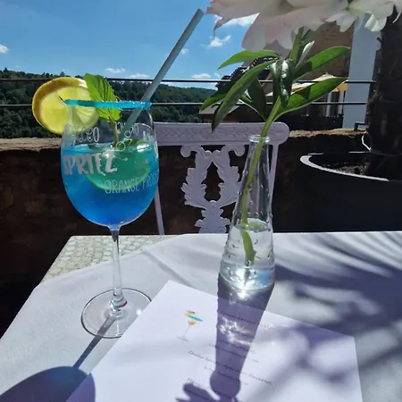 酒店 Alte Pfarrey 诺伊莱宁恩
