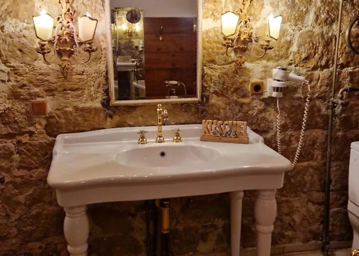 호텔 Alte Pfarrey *