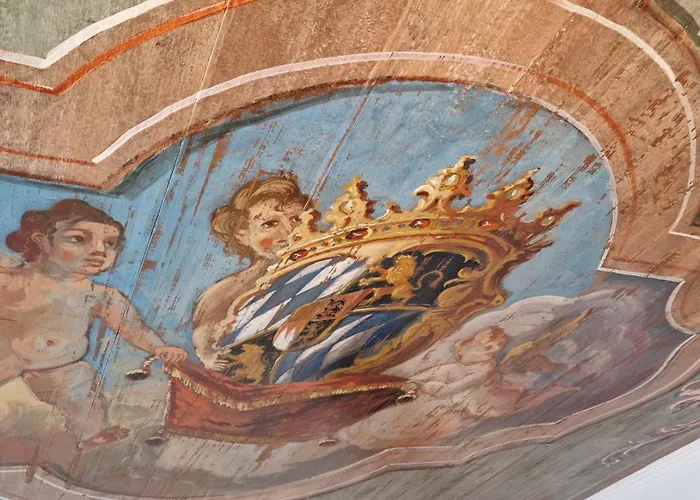 Alte Pfarrey 호텔 *