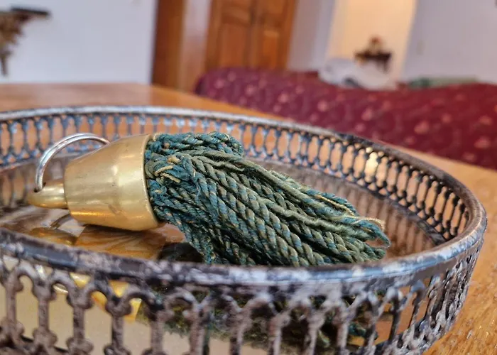 Alte Pfarrey 호텔 뉴라이닝언