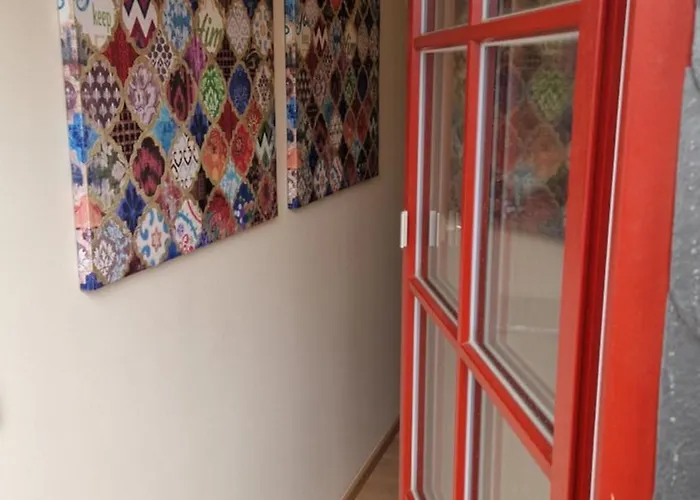 Alte Pfarrey 호텔 *