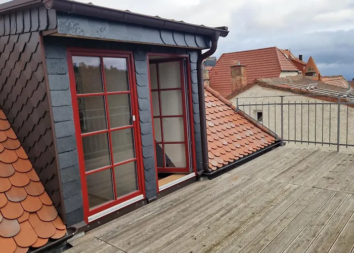 호텔 Alte Pfarrey 뉴라이닝언