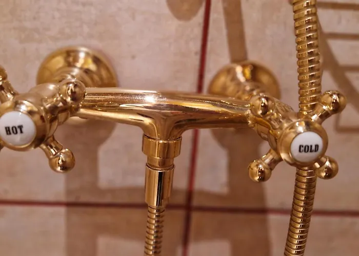 호텔 Alte Pfarrey *