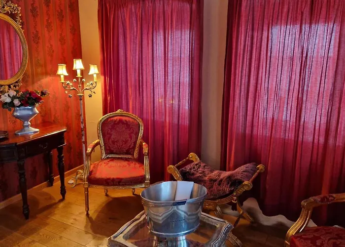 호텔 Alte Pfarrey *