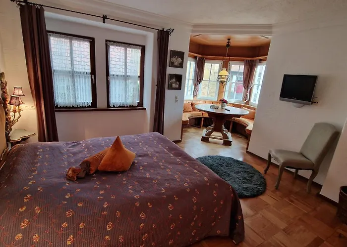 Otel Alte Pfarrey Neuleiningen