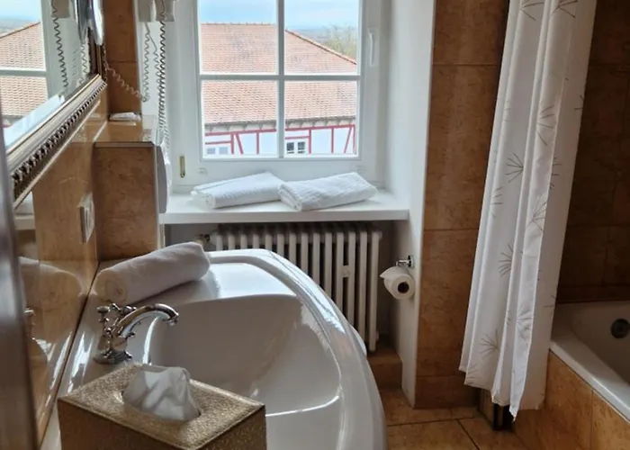 Alte Pfarrey 호텔 *