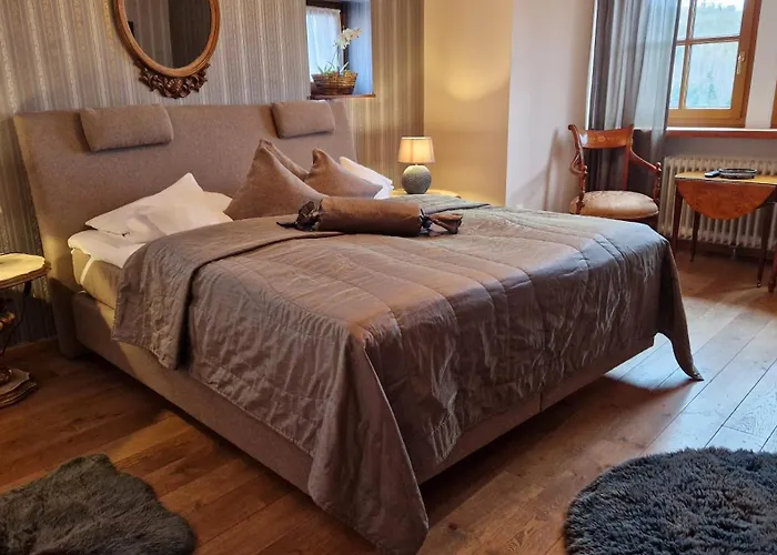 Alte Pfarrey 호텔 뉴라이닝언