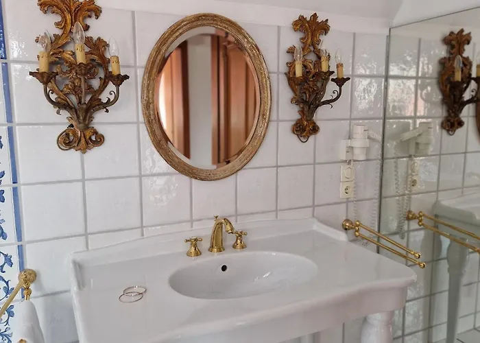 호텔 Alte Pfarrey *