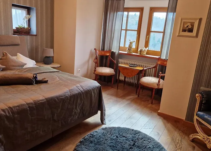 호텔 Alte Pfarrey *