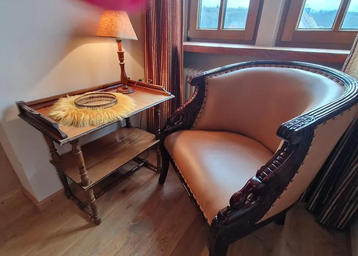 Alte Pfarrey Otel Neuleiningen