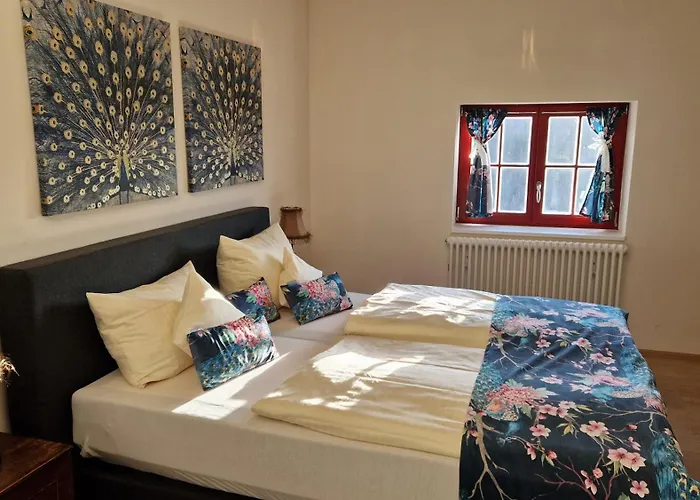 Alte Pfarrey * Neuleiningen